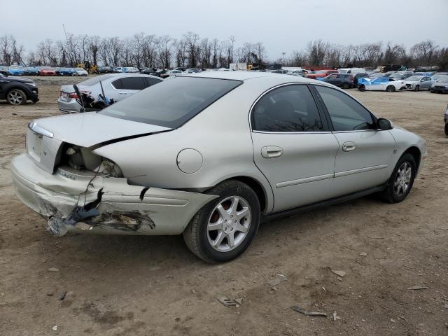 Photo 3 from auction – 2003 MERCURY SABLE LS P with VIN 1MEFM55S73G603480