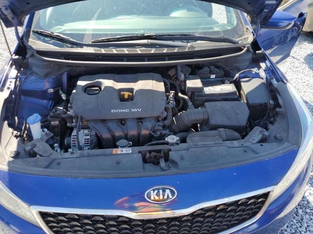 Photo 11 from auction – 2018 KIA FORTE LX with VIN 3KPFL4A73JE187408