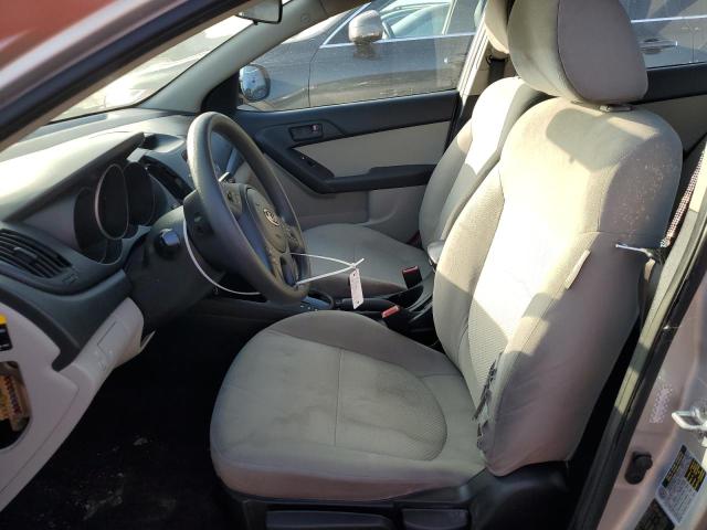 Photo 7 from auction – 2010 KIA FORTE EX with VIN KNAFU4A2XA5060939