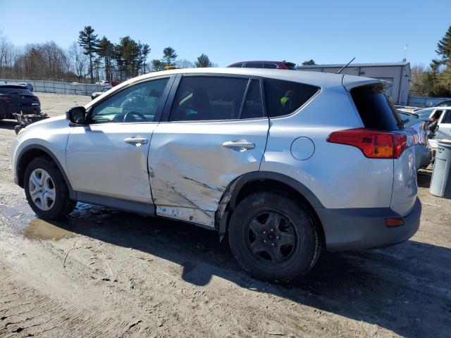 Photo 2 from auction – 2013 TOYOTA RAV4 LE with VIN 2T3BFREV6DW048975