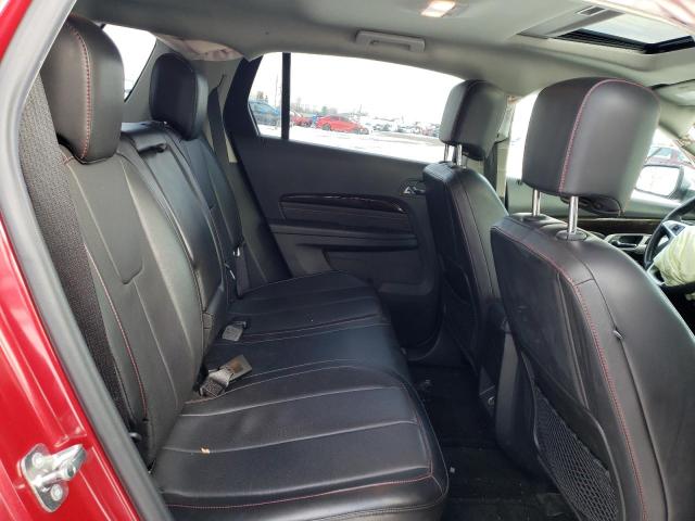 Photo 11 from auction – 2014 GMC TERRAIN DE with VIN 2GKFLUE36E6239311