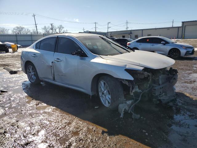 Photo 4 from auction – 2012 NISSAN MAXIMA S with VIN 1N4AA5AP7CC861159