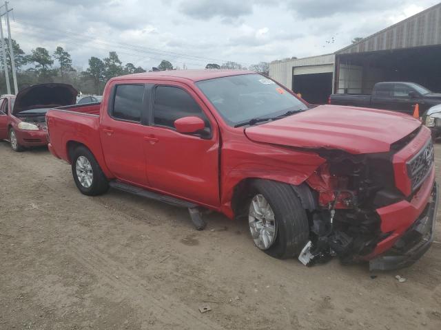Photo 4 from auction – 2022 NISSAN FRONTIER S with VIN 1N6ED1EJ3NN677584