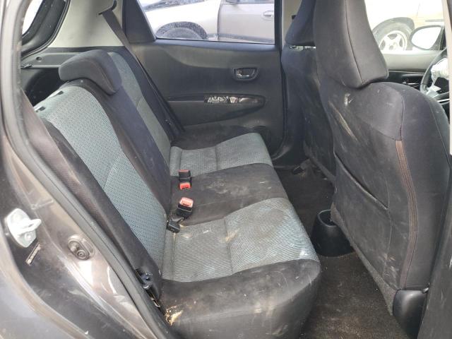 Photo 10 from auction – 2012 TOYOTA YARIS with VIN JTDKTUD3XCD506671