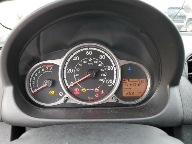 Photo 9 from auction – 2011 MAZDA MAZDA2 with VIN JM1DE1HZ0B0112490