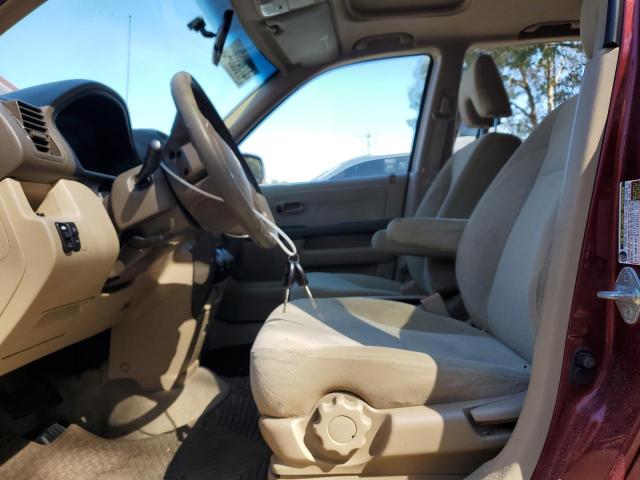 Photo 7 from auction – 2005 HONDA CR-V EX with VIN JHLRD78855C027654