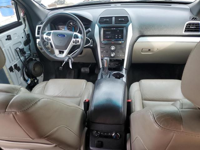 Снимка 8 от търг – 2014 FORD EXPLORER X с VIN 1FM5K8D86EGC43658