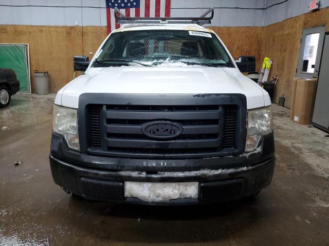 Photo 5 from auction – 2009 FORD F150 with VIN 1FTRF12W69KA39612