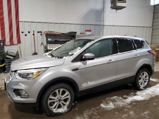 FORD ESCAPE SE 2017 with VIN 1FMCU9GD0HUC50031 - Photo from auction