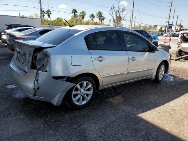 Photo 3 from auction – 2012 NISSAN SENTRA 2.0 with VIN 3N1AB6APXCL757513