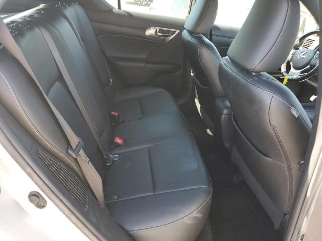 Photo 10 from auction – 2016 LEXUS CT 200 with VIN JTHKD5BH5G2270979