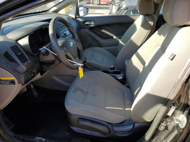 Photo 7 from auction – 2015 KIA FORTE LX with VIN KNAFK4A69F5301521