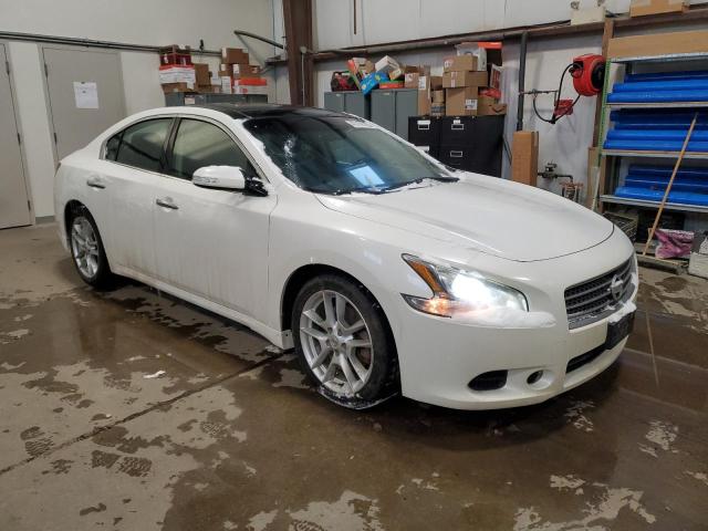 Photo 4 from auction – 2011 NISSAN MAXIMA S with VIN 1N4AA5AP4BC861473