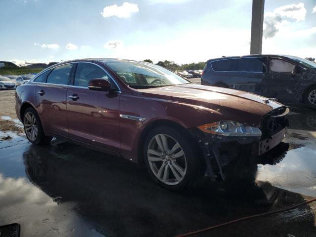 Фото 4 с аукциона – 2011 JAGUAR XJ с VIN SAJWA1CB4BLV07268