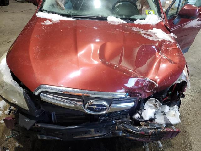 Photo 12 from auction – 2014 SUBARU FORESTER 2 with VIN JF2SJAEC4EH407215