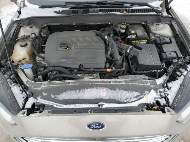 Photo 11 from auction – 2016 FORD FUSION SE with VIN 3FA6P0HD2GR109816
