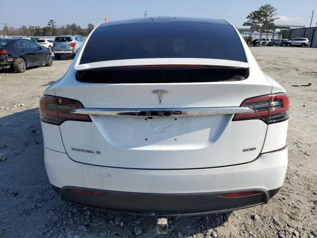 Photo 6 from auction – 2016 TESLA MODEL X with VIN 5YJXCAE29GF004727