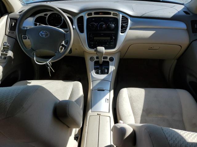 Фото 8 с аукциона – 2006 TOYOTA HIGHLANDER с VIN JTEEP21A360146059