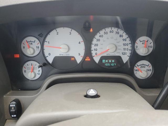 Photo 9 from auction – 2007 DODGE RAM 3500 S with VIN 3D7MX38A47G837079