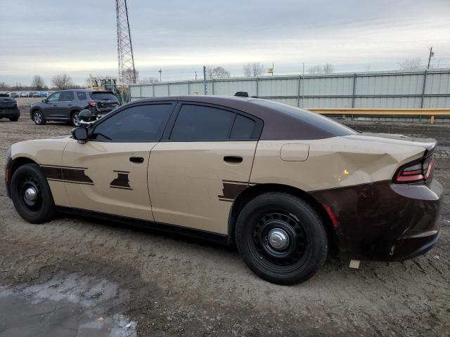 Photo 2 from auction – 2018 DODGE CHARGER PO with VIN 2C3CDXKTXJH330117