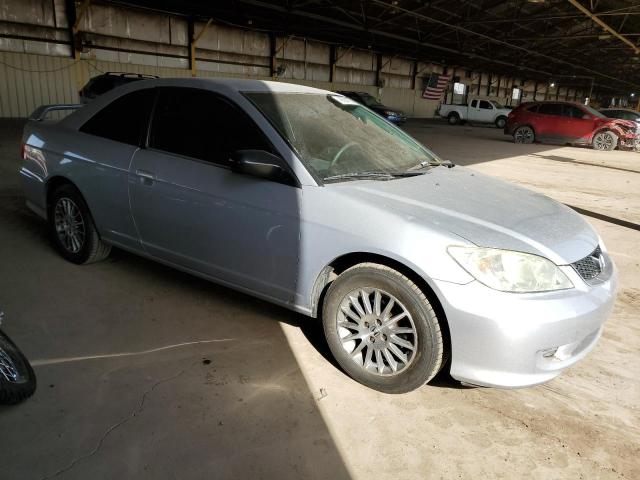 Photo 4 from auction – 2005 HONDA CIVIC LX with VIN 1HGEM22575L078538