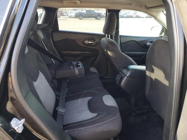 Photo 10 from auction – 2017 JEEP CHEROKEE S with VIN 1C4PJLAB7HW535252