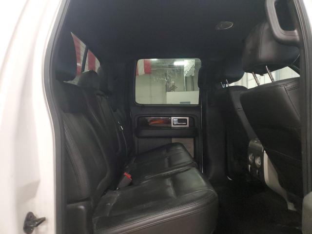 Photo 10 from auction – 2013 FORD F150 SUPER with VIN 1FTFW1ETXDFA18574