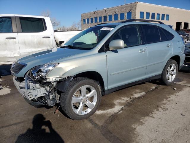 Photo 1 from auction – 2006 LEXUS RX 330 with VIN JTJHA31U260104689