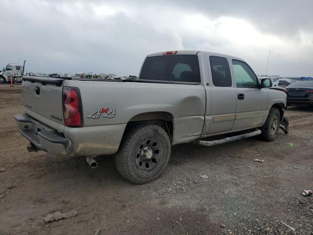 Photo 3 from auction – 2005 CHEVROLET SILVERADO with VIN 1GCEK19BX5E131599