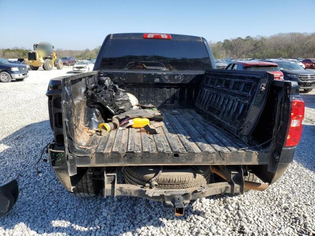 Photo 6 from auction – 2018 CHEVROLET SILVERADO with VIN 3GCUKREC3JG490496