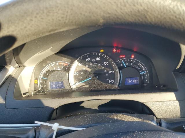 Photo 9 from auction – 2012 TOYOTA CAMRY BASE with VIN 4T4BF1FK9CR222962