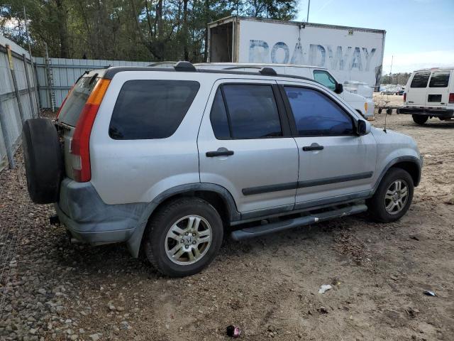 Photo 3 from auction – 2002 HONDA CR-V EX with VIN JHLRD78872C004954