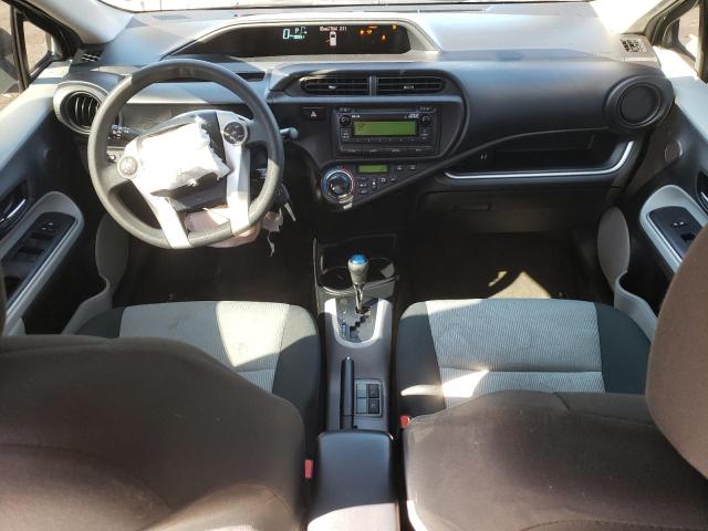 Photo 8 from auction – 2014 TOYOTA PRIUS C with VIN JTDKDTB32E1075483