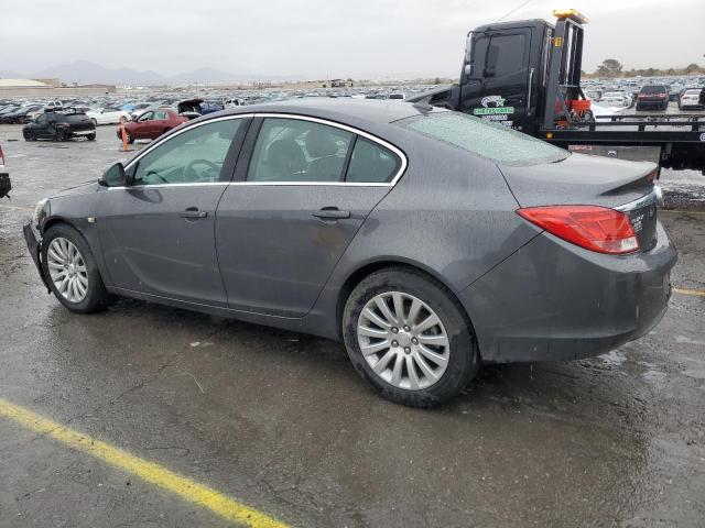Photo 2 from auction – 2011 BUICK REGAL CXL with VIN W04GP5EC2B1012734