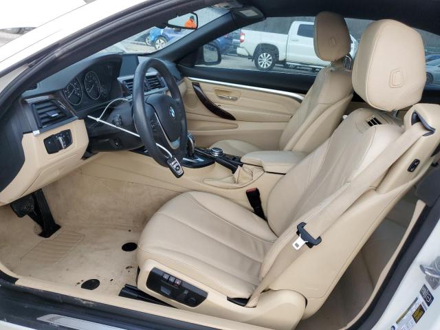 Photo 7 from auction – 2014 BMW 435 I with VIN WBA3T3C5XEP737134