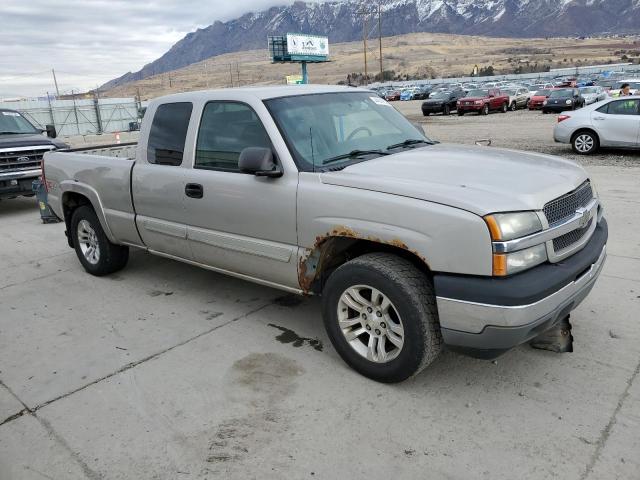 Photo 4 from auction – 2005 CHEVROLET SILVERADO with VIN 1GCEK19B25E138921