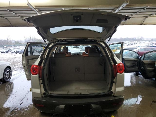 Photo 6 from auction – 2011 CHEVROLET TRAVERSE L with VIN 1GNKRGED3BJ333462