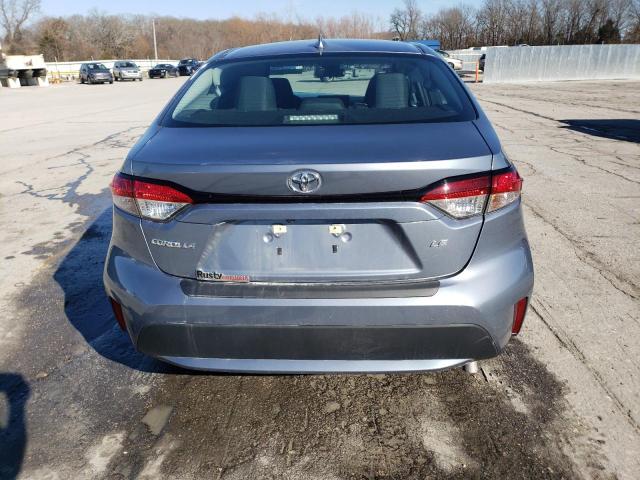 Photo 6 from auction – 2022 TOYOTA COROLLA LE with VIN 5YFEPMAE7NP334090