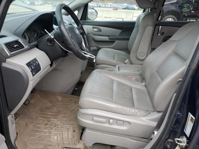 Photo 7 from auction – 2016 HONDA ODYSSEY EX with VIN 5FNRL5H63GB084637