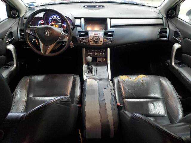 Photo 8 from auction – 2012 ACURA RDX TECHNO with VIN 5J8TB1H56CA001456