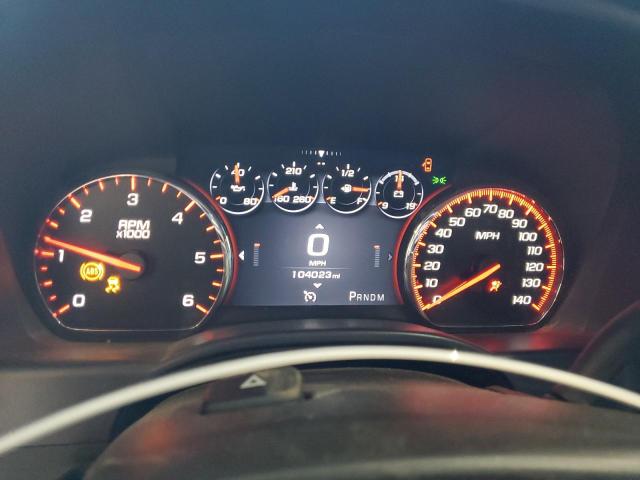 Photo 9 from auction – 2014 GMC SIERRA K15 with VIN 3GTU2WEC2EG538297