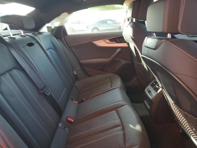 Photo 10 from auction – 2020 AUDI A4 PREMIUM with VIN WAUHMAF41LN011228