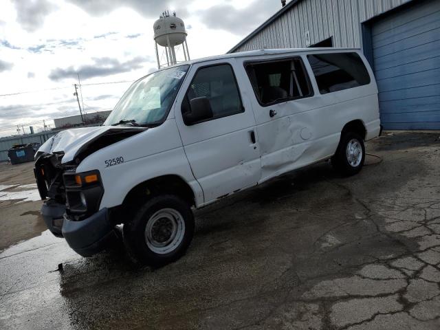 FORD ECONOLINE 2014 with VIN 1FBNE3BL1EDB20488 - Photo from auction