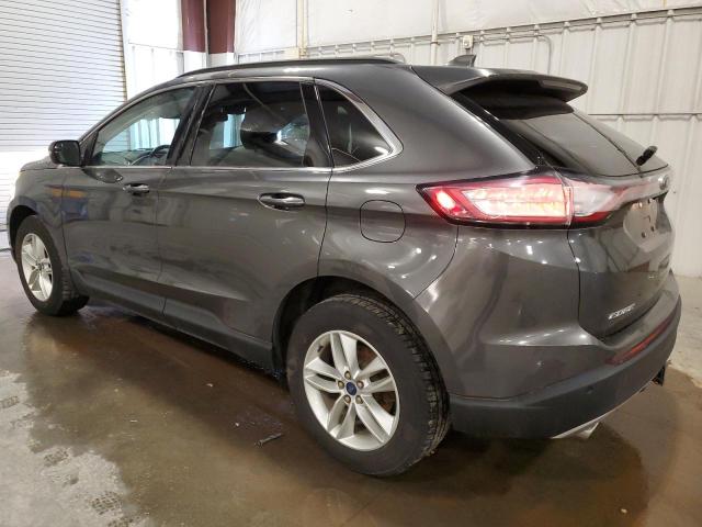 Photo 2 from auction – 2016 FORD EDGE SEL with VIN 2FMPK4J98GBC20083