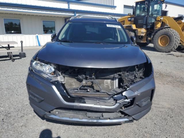 Photo 5 from auction – 2017 NISSAN ROGUE S with VIN 5N1AT2MT9HC763958