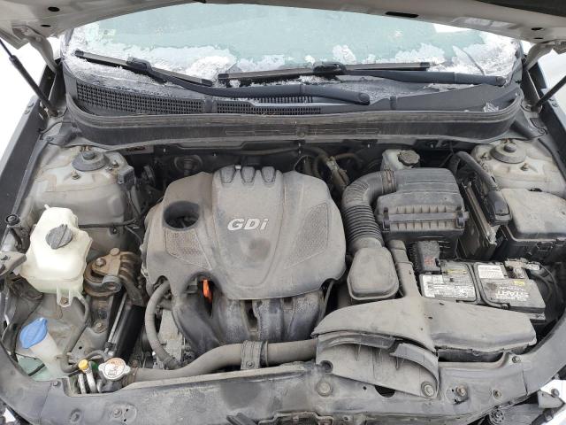 Photo 11 from auction – 2014 HYUNDAI SONATA GLS with VIN 5NPEB4ACXEH857274