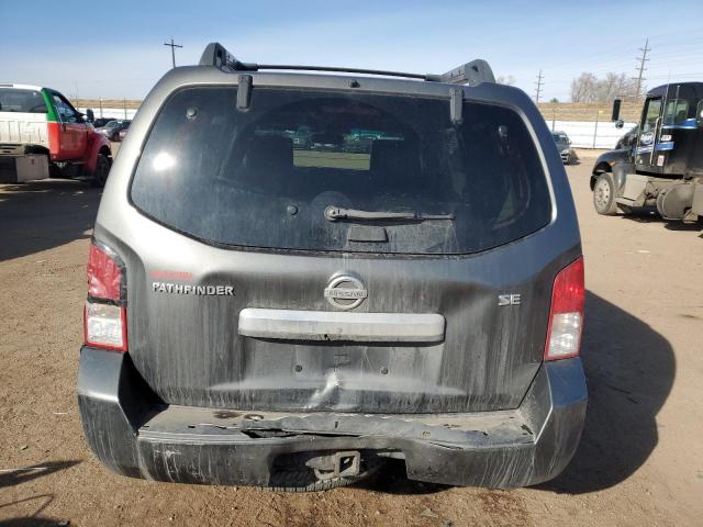Photo 6 from auction – 2008 NISSAN PATHFINDER with VIN 5N1AR18B78C653078