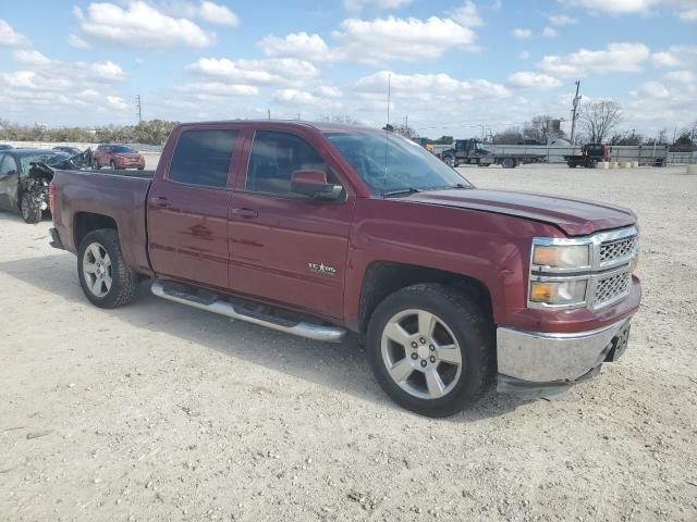 Photo 4 from auction – 2014 CHEVROLET SILVERADO with VIN 3GCPCREC8EG341338