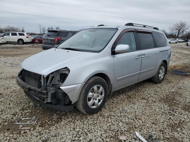 KIA SEDONA EX 2008 with VIN KNDMB233586247164 - Photo from auction