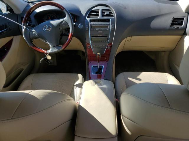 Photo 8 from auction – 2009 LEXUS ES 350 with VIN JTHBJ46G592311778
